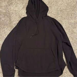 Black Hoodie